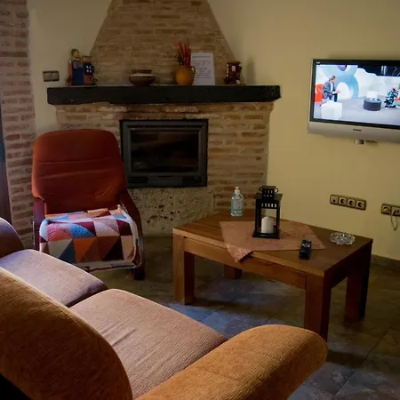 Vivienda Turistica El Caneco Dom wakacyjny Tordesillas