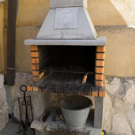 Prázdninový dům Vivienda Turistica El Caneco *