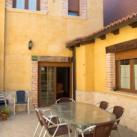 Dom wakacyjny Vivienda Turistica El Caneco