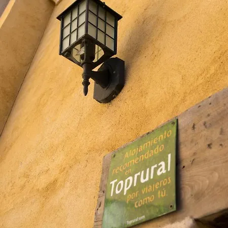 Vivienda Turistica El Caneco *