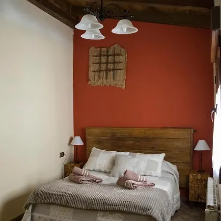 Vivienda Turistica El Caneco * Tordesillas