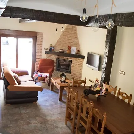 Vivienda Turistica El Caneco Ferienhaus Tordesillas