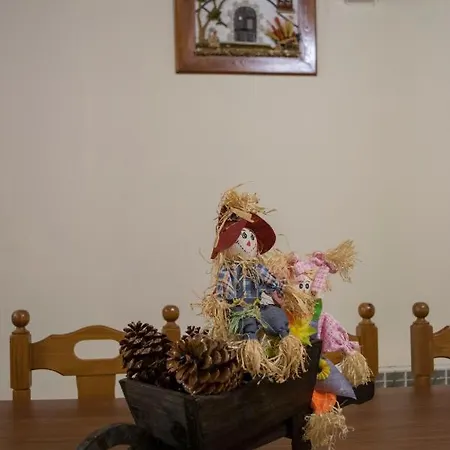 Vivienda Turistica El Caneco Dom wakacyjny