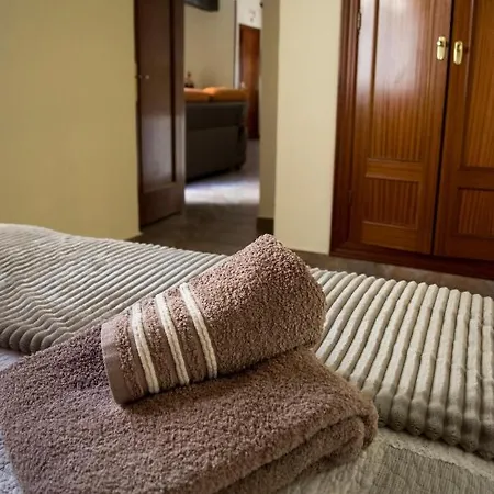 Vivienda Turistica El Caneco Tordesillas