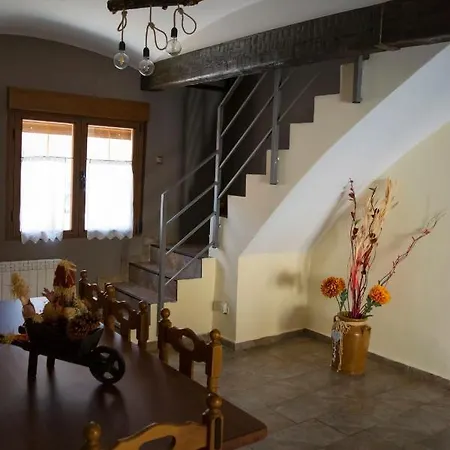 Prázdninový dům Vivienda Turistica El Caneco Tordesillas