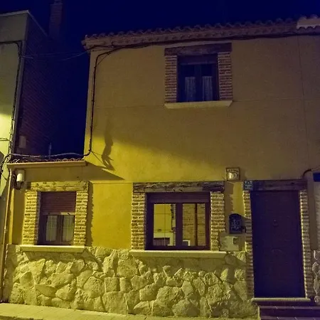 Vivienda Turistica El Caneco Prázdninový dům *