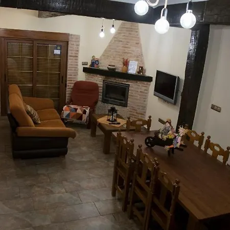 Vivienda Turistica El Caneco