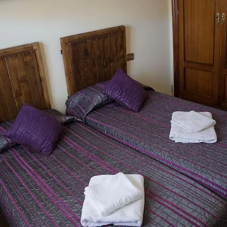 Prázdninový dům Vivienda Turistica El Caneco Tordesillas