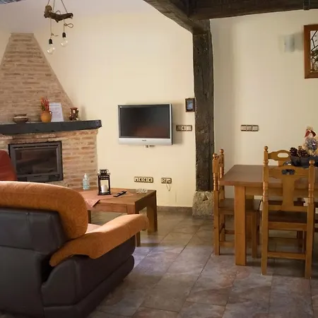 Vivienda Turistica El Caneco Feriehus Tordesillas