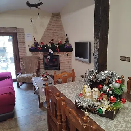 Vivienda Turistica El Caneco Dom wakacyjny