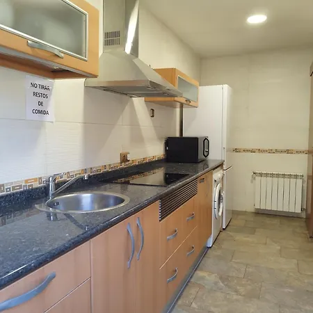 Vivienda Turistica El Caneco Dom wakacyjny