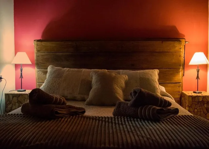 Vivienda Turistica El Caneco Hébergement de vacances *