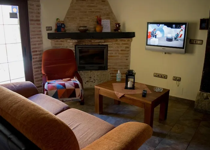 Vivienda Turistica El Caneco Hébergement de vacances Tordesillas