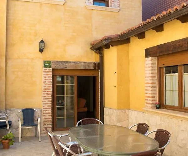 Hébergement de vacances Vivienda Turistica El Caneco