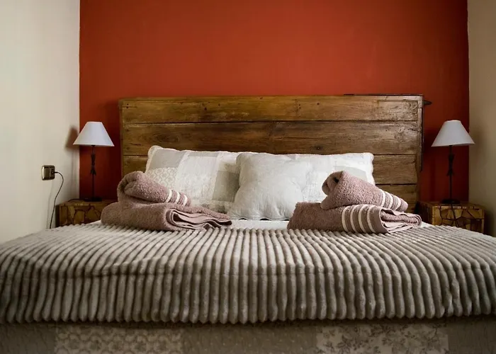 Vivienda Turistica El Caneco Hébergement de vacances *