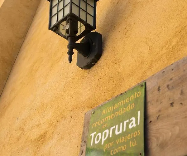 Vivienda Turistica El Caneco *