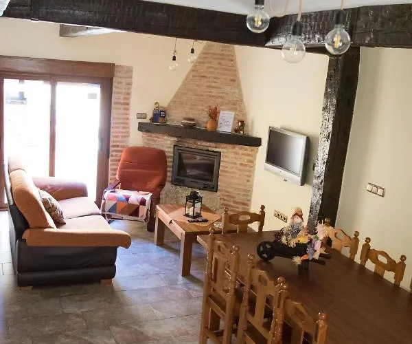 Vivienda Turistica El Caneco Hébergement de vacances Tordesillas