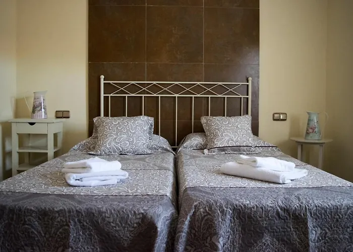 Vivienda Turistica El Caneco *