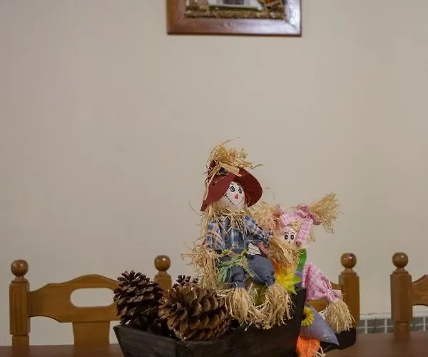 Vivienda Turistica El Caneco Hébergement de vacances