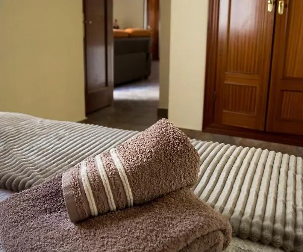 Vivienda Turistica El Caneco Tordesillas