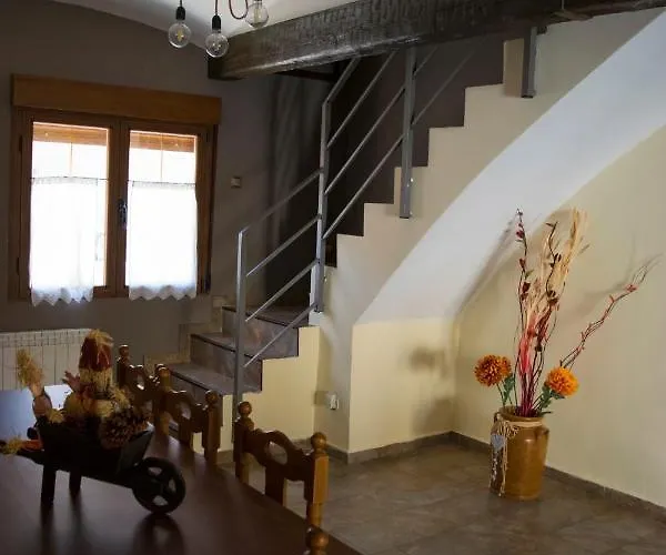 Hébergement de vacances Vivienda Turistica El Caneco Tordesillas