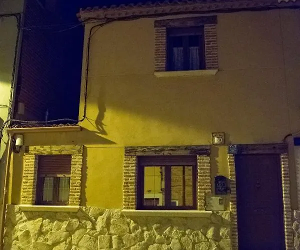 Vivienda Turistica El Caneco Hébergement de vacances *