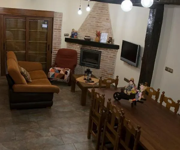 Vivienda Turistica El Caneco