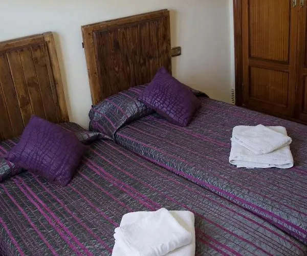 Hébergement de vacances Vivienda Turistica El Caneco Tordesillas