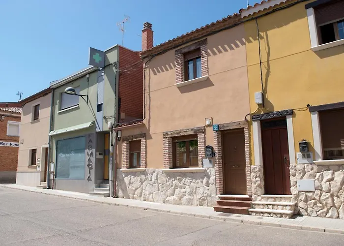 Hébergement de vacances Vivienda Turistica El Caneco