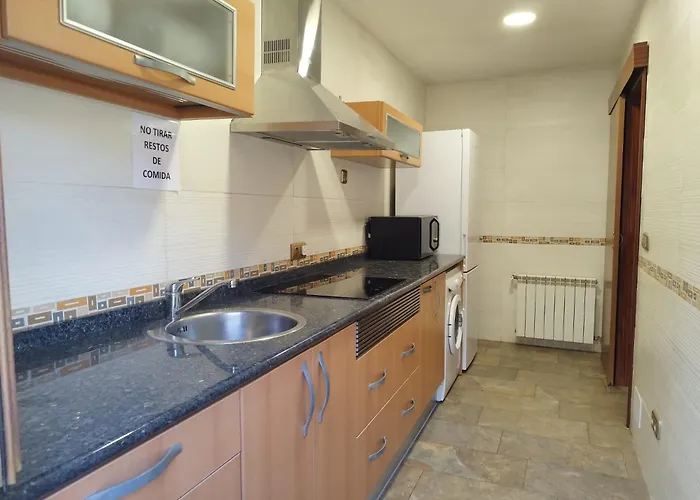 Vivienda Turistica El Caneco Hébergement de vacances